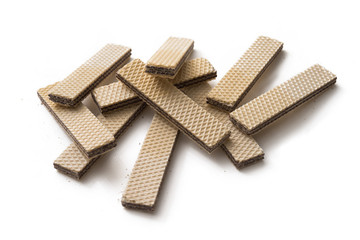 Wafers al cioccolato