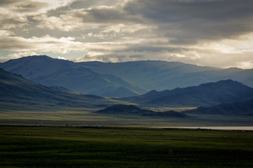 Mongolia © Krzysztof