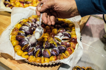 tarte tatin