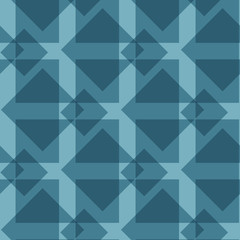 Seamless pattern. Modern stylish texture. Geometric ornament