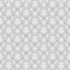 Seamless pattern. Modern stylish texture. Geometric ornament