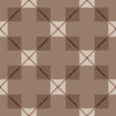 Seamless pattern. Modern stylish texture. Geometric ornament