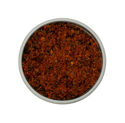 Chilli pepper spices
