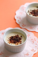 バナナブリュレ風