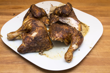 Beercan-Chicken 