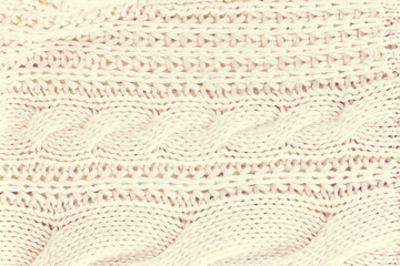 knitting wool texture