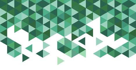 sfondo, vettoriale, grafica, triangoli