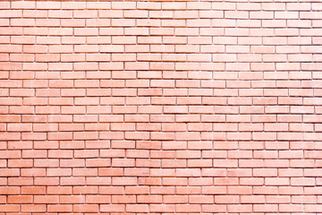 Brown brick background