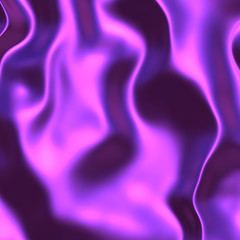 Purple silk fabric abstract texture background, digital illustration art work.