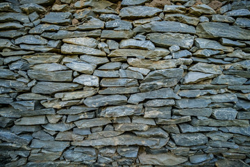 Stone wall texture