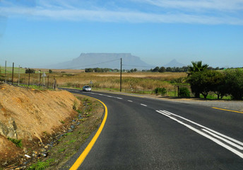 Fototapeta na wymiar Contermanskloof, Western Cape, South Africa
