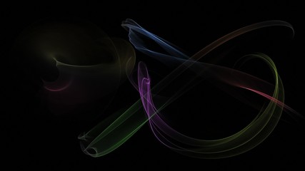 Abstrakcja-grafika © Jozef