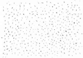 Monochrome pencil background, light background, charcoal graphics.