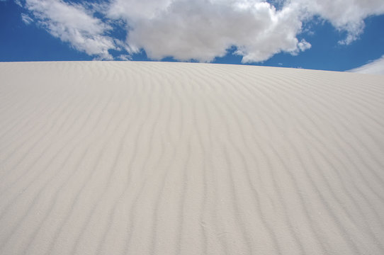 Where Sand Meets Sky