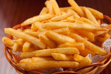 French fries