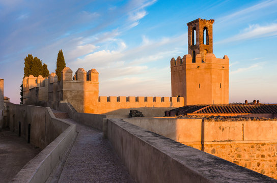 Espantaperros Tower