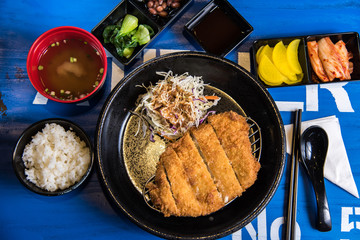 Deep-Fried Spare Ribs