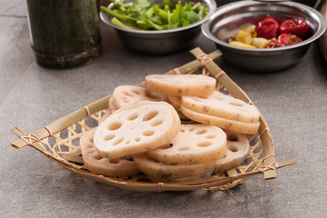 lotus root