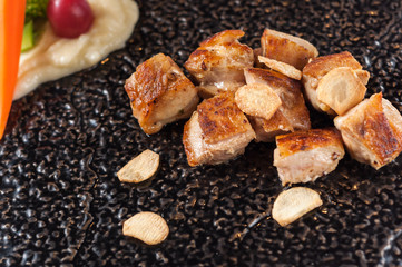 Honey Rosemary Chicken