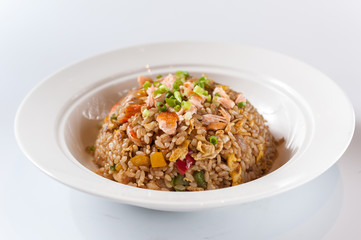 Seafood Fried Rice