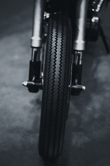 motorcycle front tire