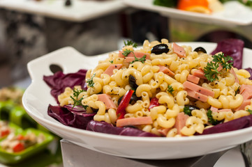 Pasta salad