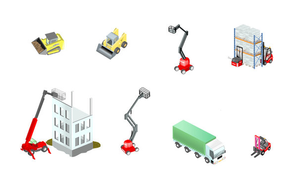 Engins de levage