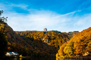 Saarschleife bei Cloef
