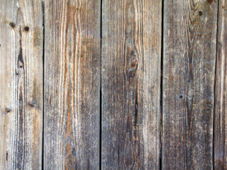 closeup of an old wooden plank texture for background