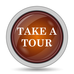 Take a tour icon