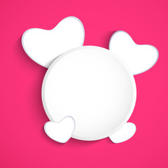 Valentine Day background