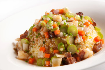 Fujian Stir-Fried Rice