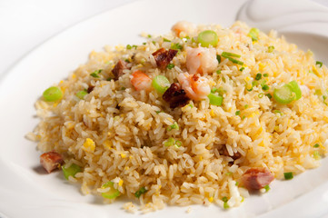Yangzhou fried rice