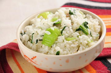 vegetable rice