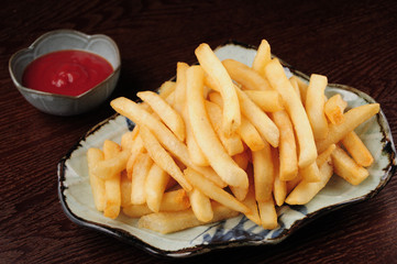 French fries