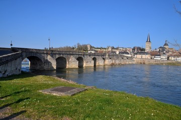 Pont de la Charité sur Loire