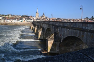 Pont de la Charité sur Loire