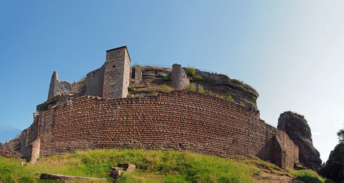 Chateau Fort de Fleckenstein (Burg Fleckenstein)
