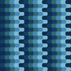 Seamless background with elements of Florentine design Bargello,  vector
