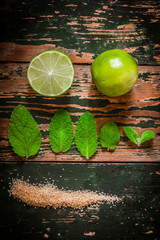 przepis na mohito © liseu