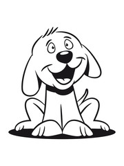 Dogs baby loyal sweet