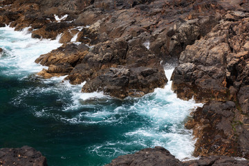 Obraz premium Küste in Fuerteventura
