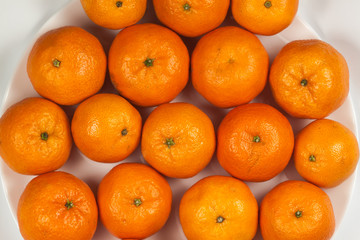 Mandarin Oranges