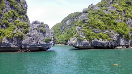 Halong Bay by DKG
