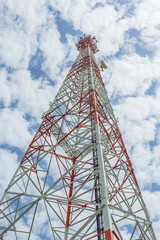 Communications tower