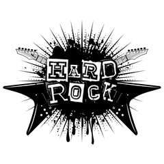guitar hard rock_var 2