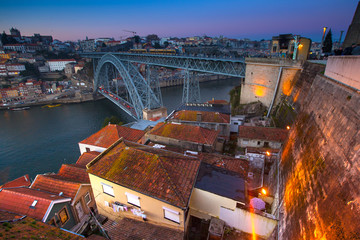 The don Luis bridge