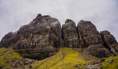 Fototapeta premium SCOTLAND