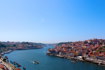 Fototapeta premium Wonderful Oporto