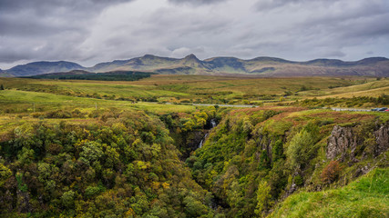 Fototapeta premium SCOTLAND